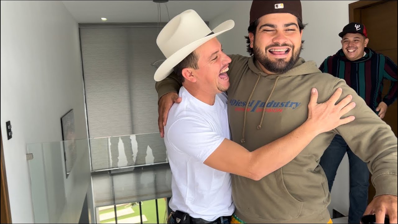 A ESTE EVENTO VIAJAMOS A JÁLISCO CON MI COMPA RANCHERO 95, EL POLLO MUSICAL Y CHITIN VENEGAS‼️