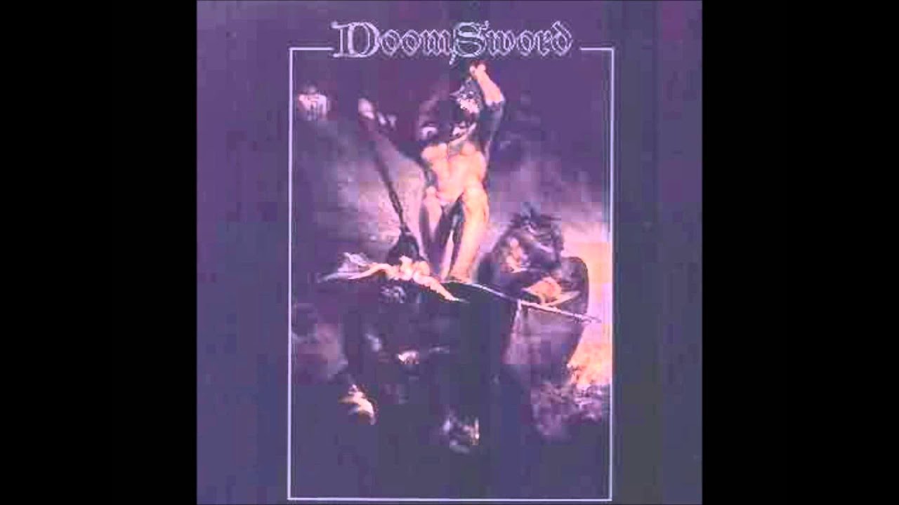 Sacred Metal - DOOMSWORD