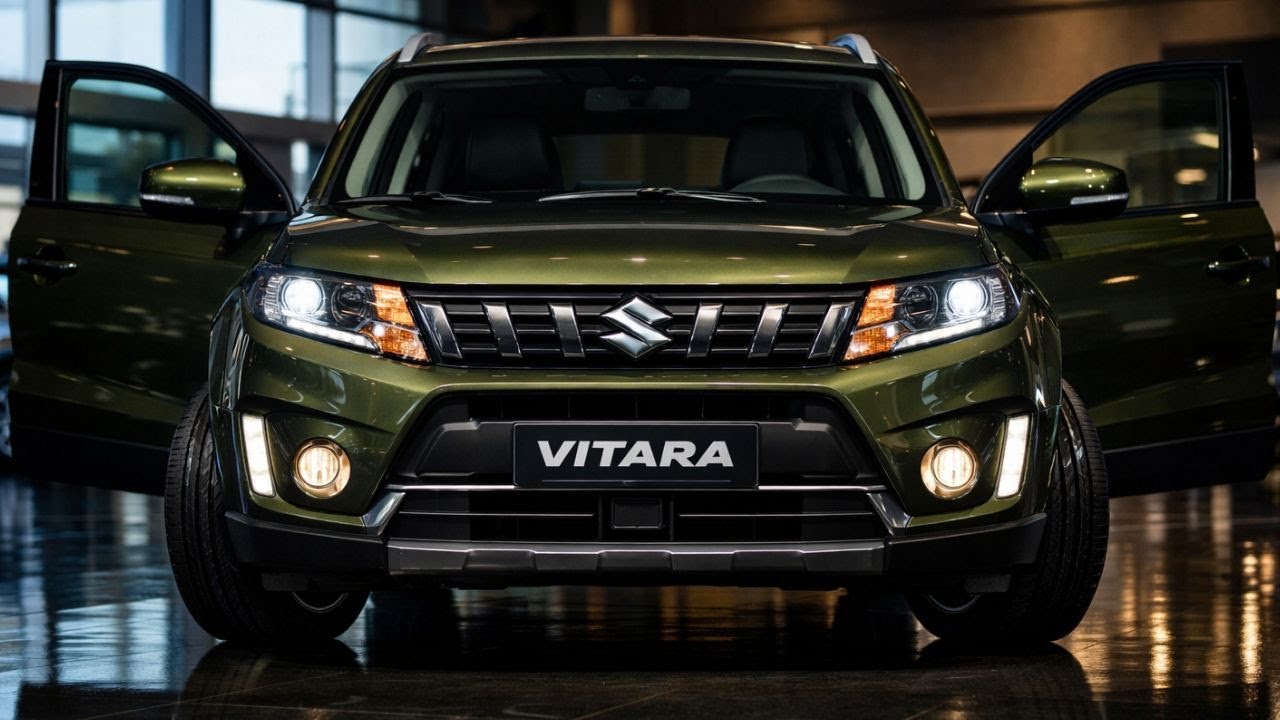 7 Reasons the Suzuki Vitara Is Still a Smart SUV Choice in 2026