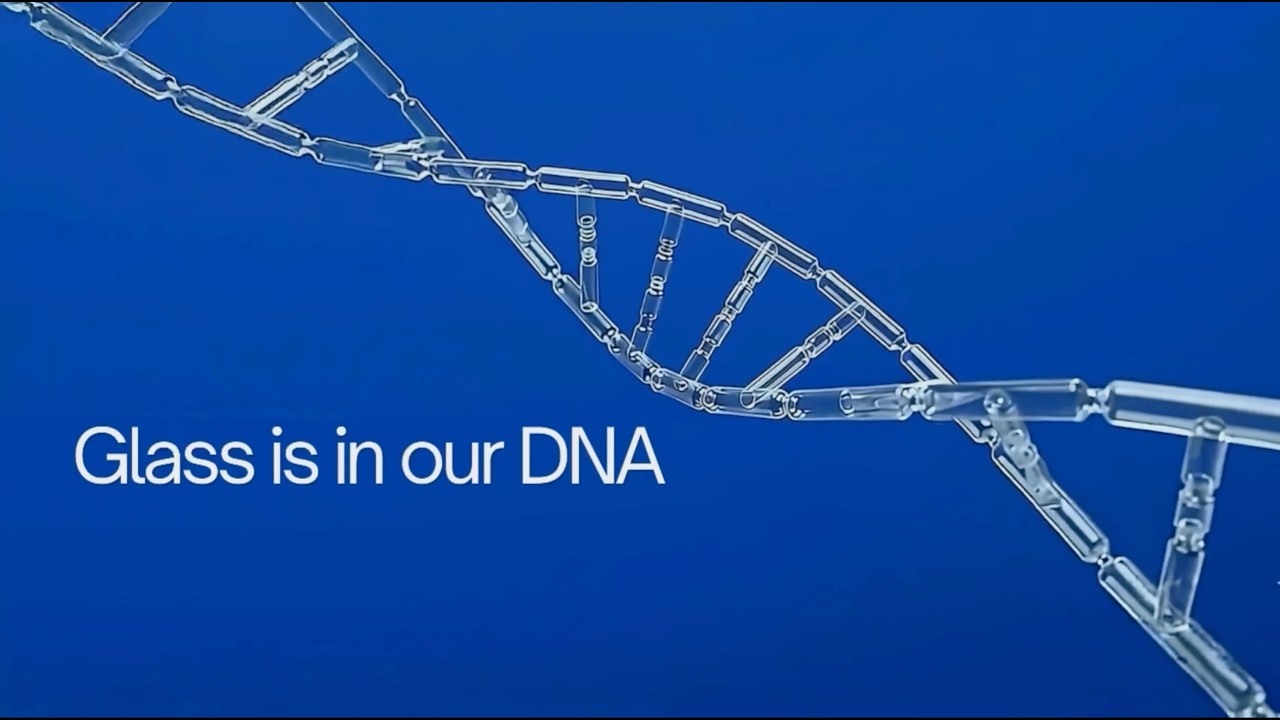 KAISHA Pharma | Glass is in our DNA.