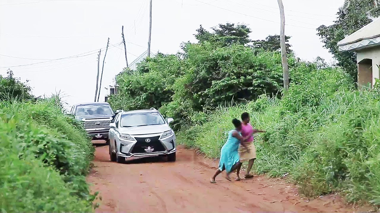 He Was On His Way When He Met And Fell In Love With Poor Girl He Married Nigerian Movies