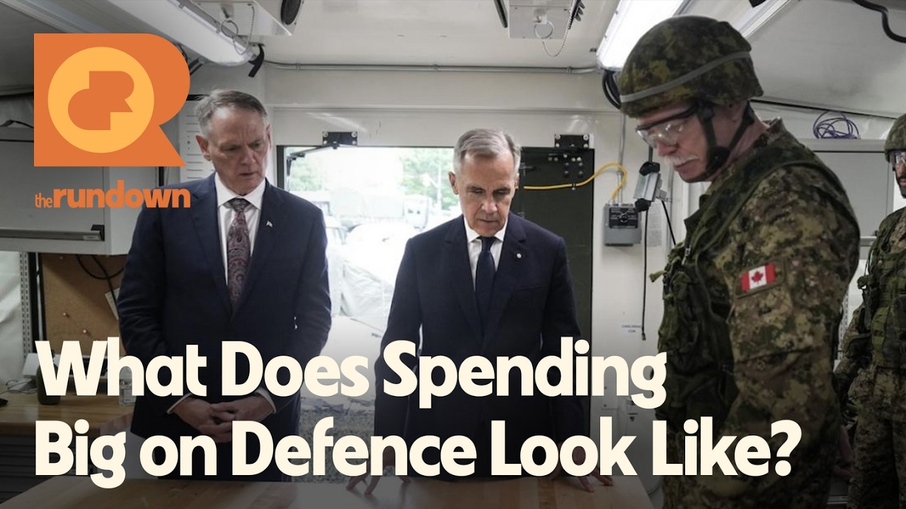 Is Canada Ready for a Massive Defence Surge? | The Rundown