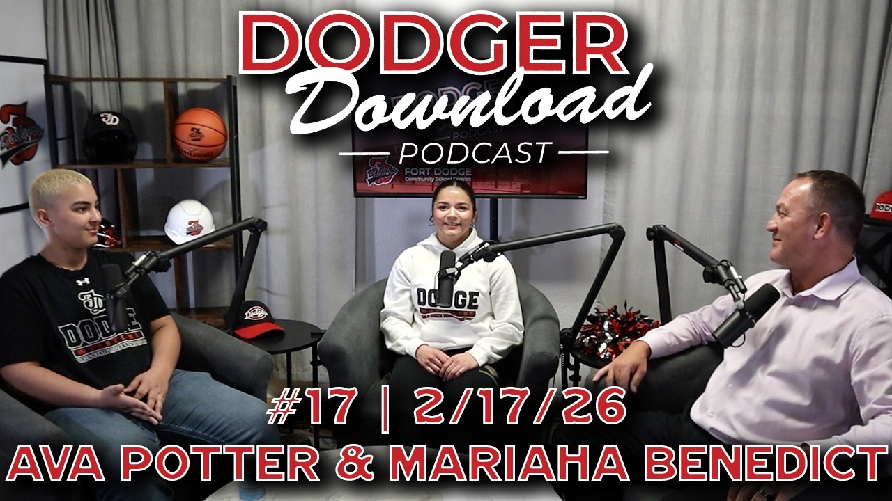 #17 | 2/17/26 | Ava Potter & Mariaha Benedict