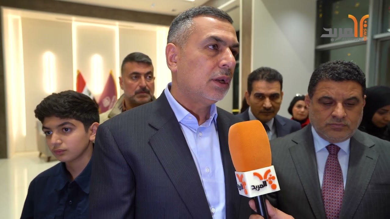 العيداني: الطريق الحلقي في البصرة بطول 100 كم ويتضمن جسوراً ومساراً مخصصاً لمترو المدينة #المربد