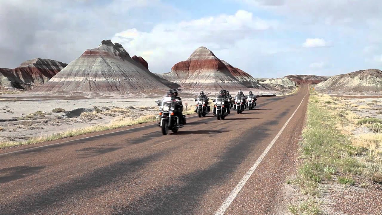 Route 66 2012