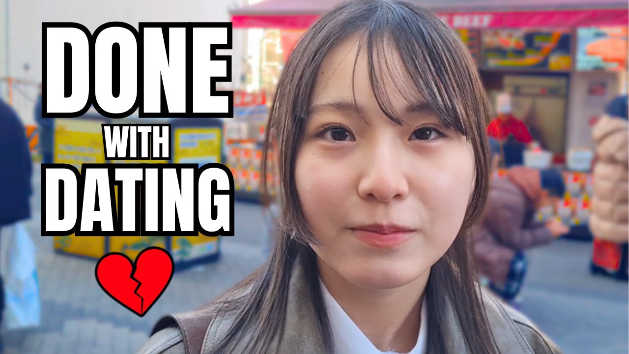 Why are Young Japanese Checking Out of the Dating Market?