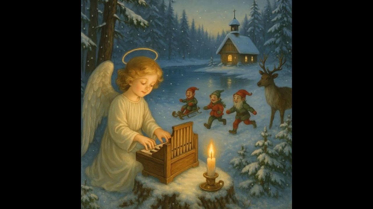 Concert de Noël à TEROR - Gran Canaria - 21/12/2025 - Patrice VOGEL