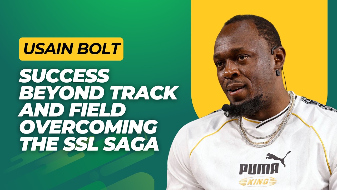 How USAIN BOLT Built Millions After Retiring from Track and Survived the SSL Saga
