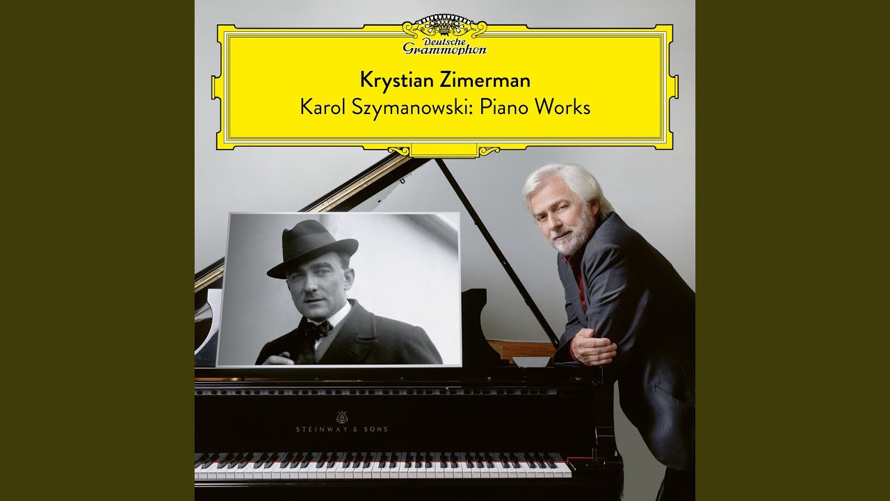 Szymanowski: 9 Preludes, Op. 1 - No. 8 in E-Flat Minor. Andante ma non troppo