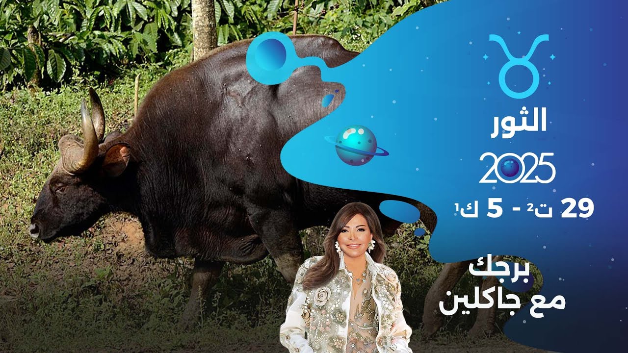 برج الثور |  من ٢٩ تشرين الثاني الى ٥ كانون الأول  ٢٠٢٥