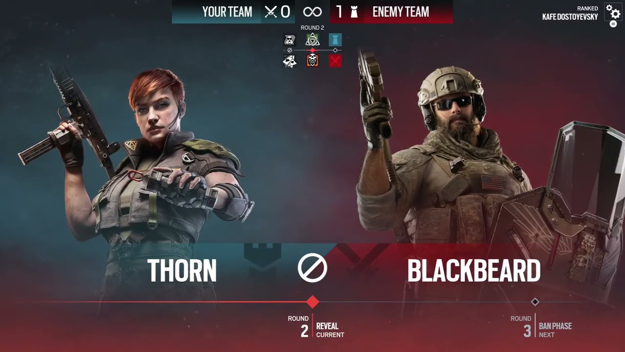 R6 Ranked S11 pt 4