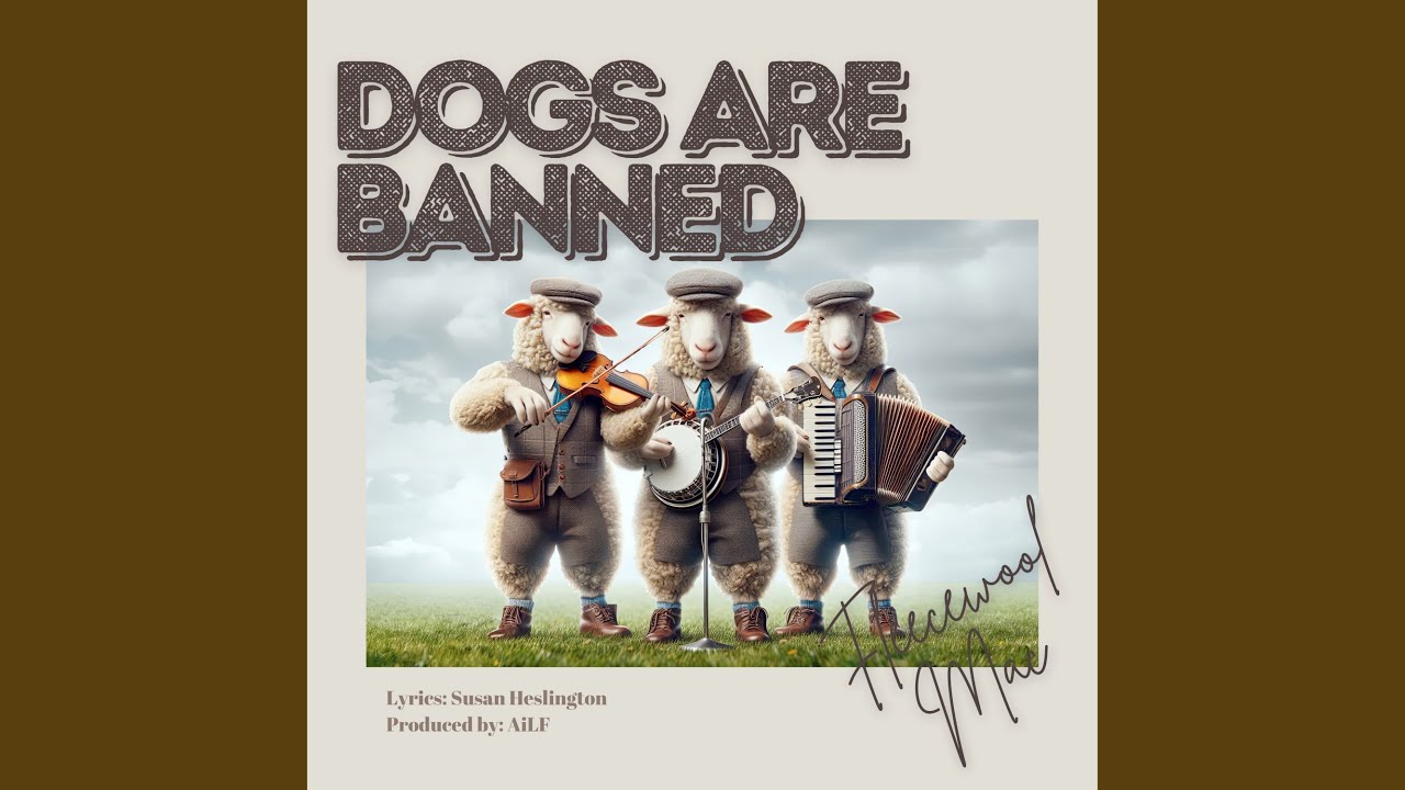 Dogs Are Banned