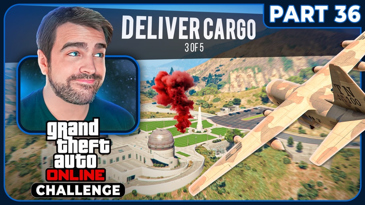 Completing all Career Progress Tiers in GTA Online [Part 36] | Early Stream | $6,000 !giveaway