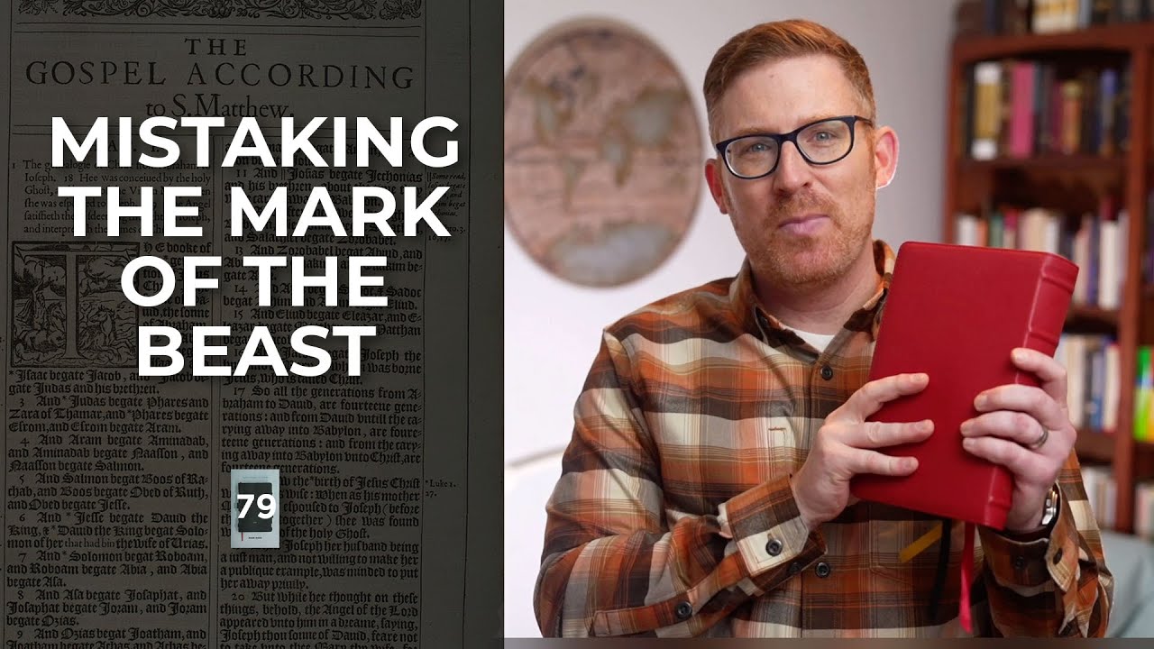 Ошибка в принятии знака зверя