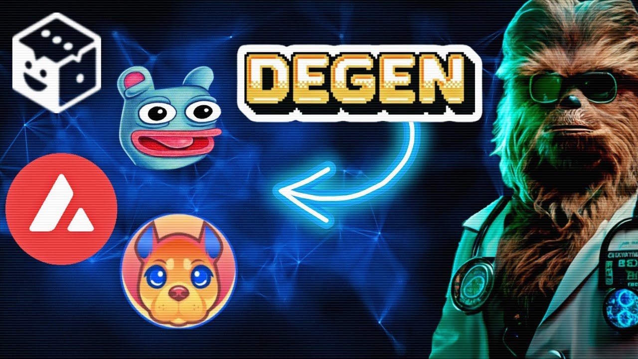 Unleashing the Dark Side: Wookiee's Degen Plays!