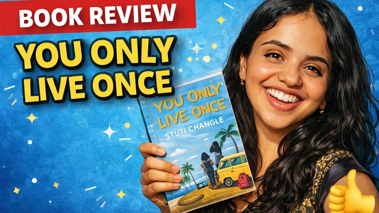 Feeling Lost? Watch This Book Review |