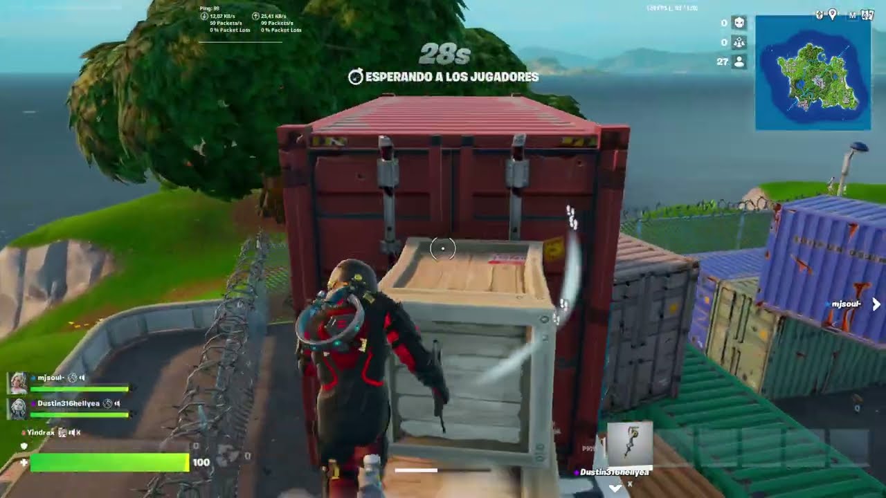 UN DIA MUY TRISTE CON FINAL FELIZ 😏😏  #fortnite #forniteclips #videojuegos