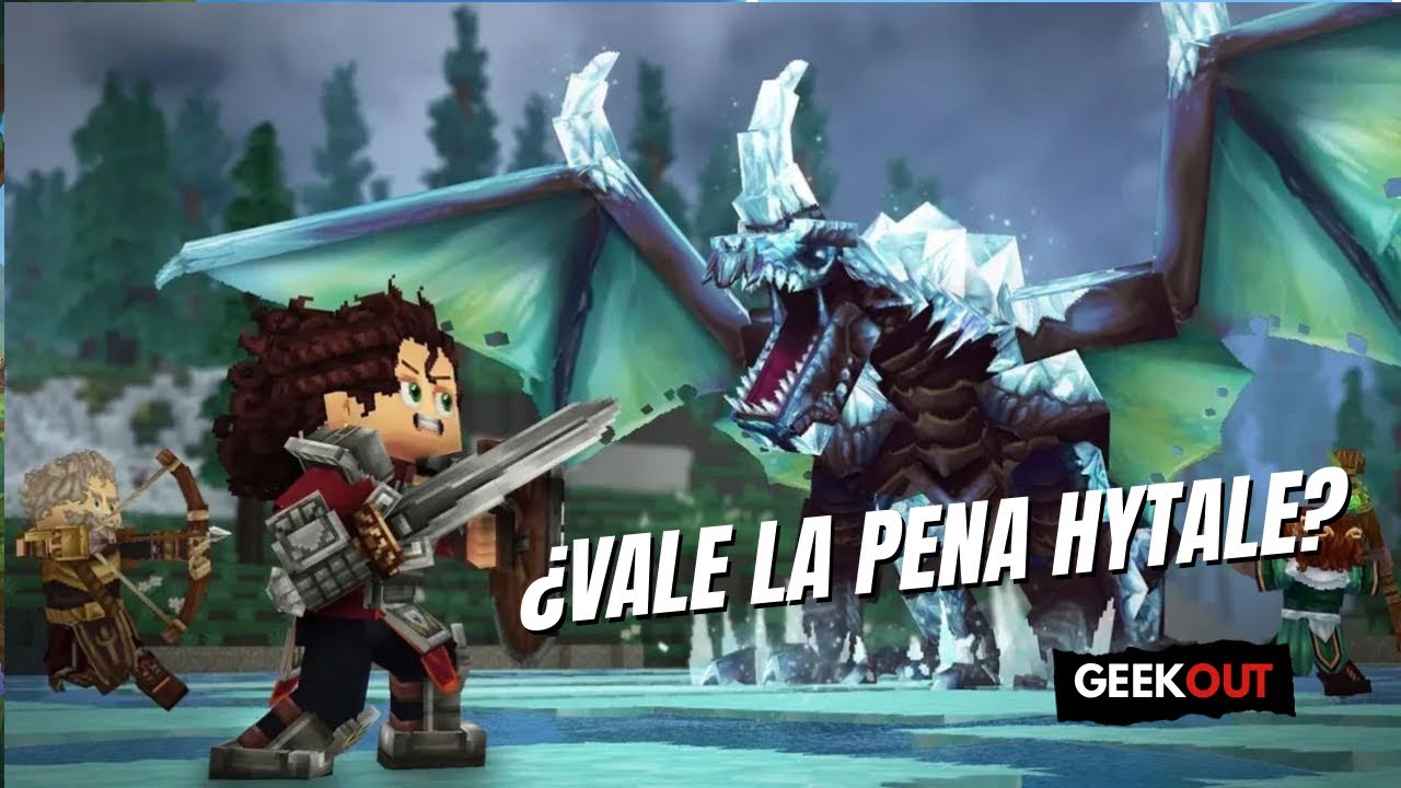 ¿Vale la pena Hytale en Early Access? | Impresiones honestas