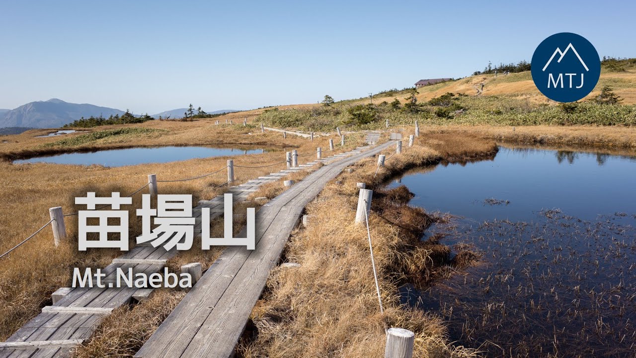 秋の苗場山 祓川から【登山・日帰り・車・2023年11月3日】｜新潟県・長野県｜日本百名山
