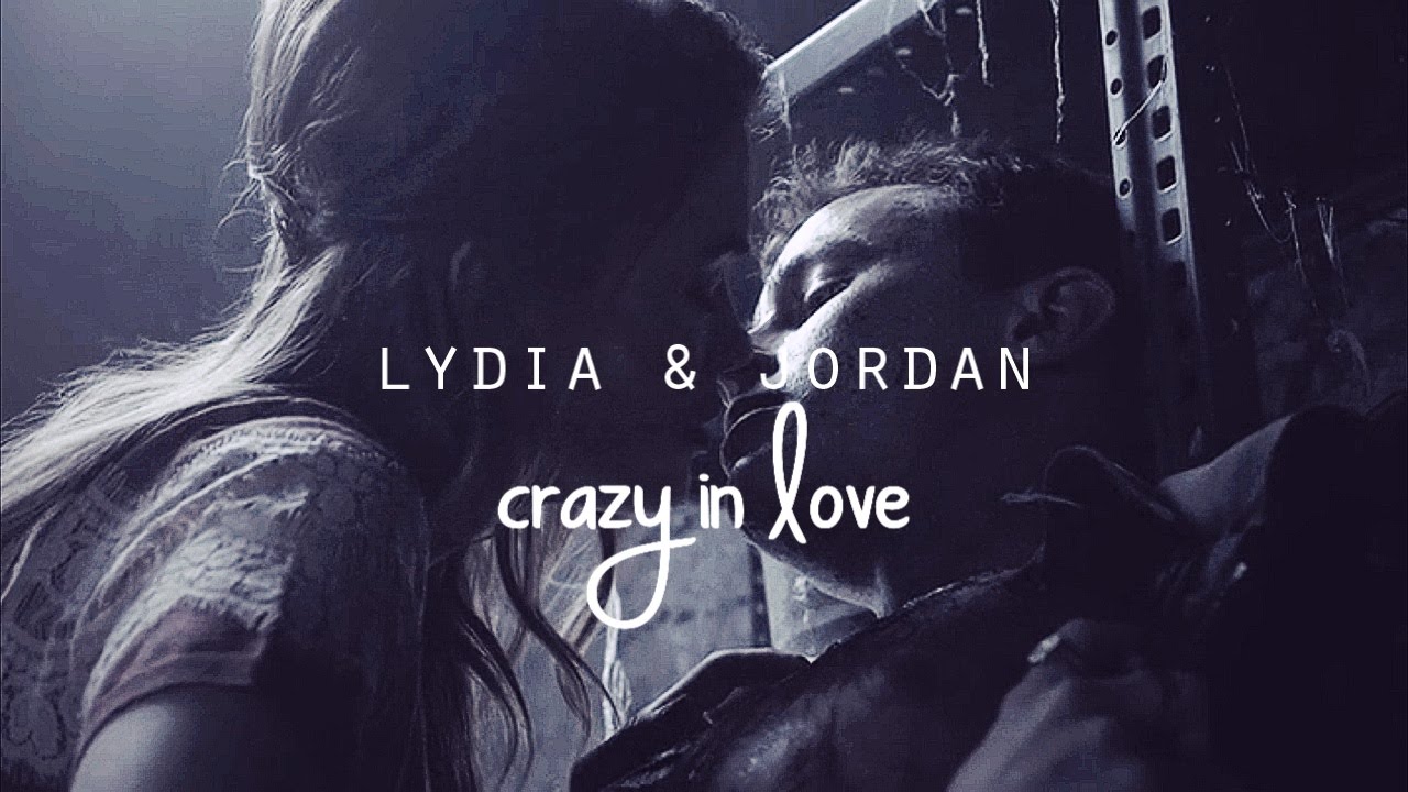 » lydia martin + jordan parrish  | crazy in love. [5x02]