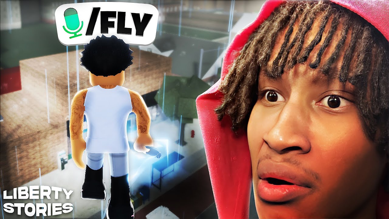 so i got admin in roblox liberty stories...
