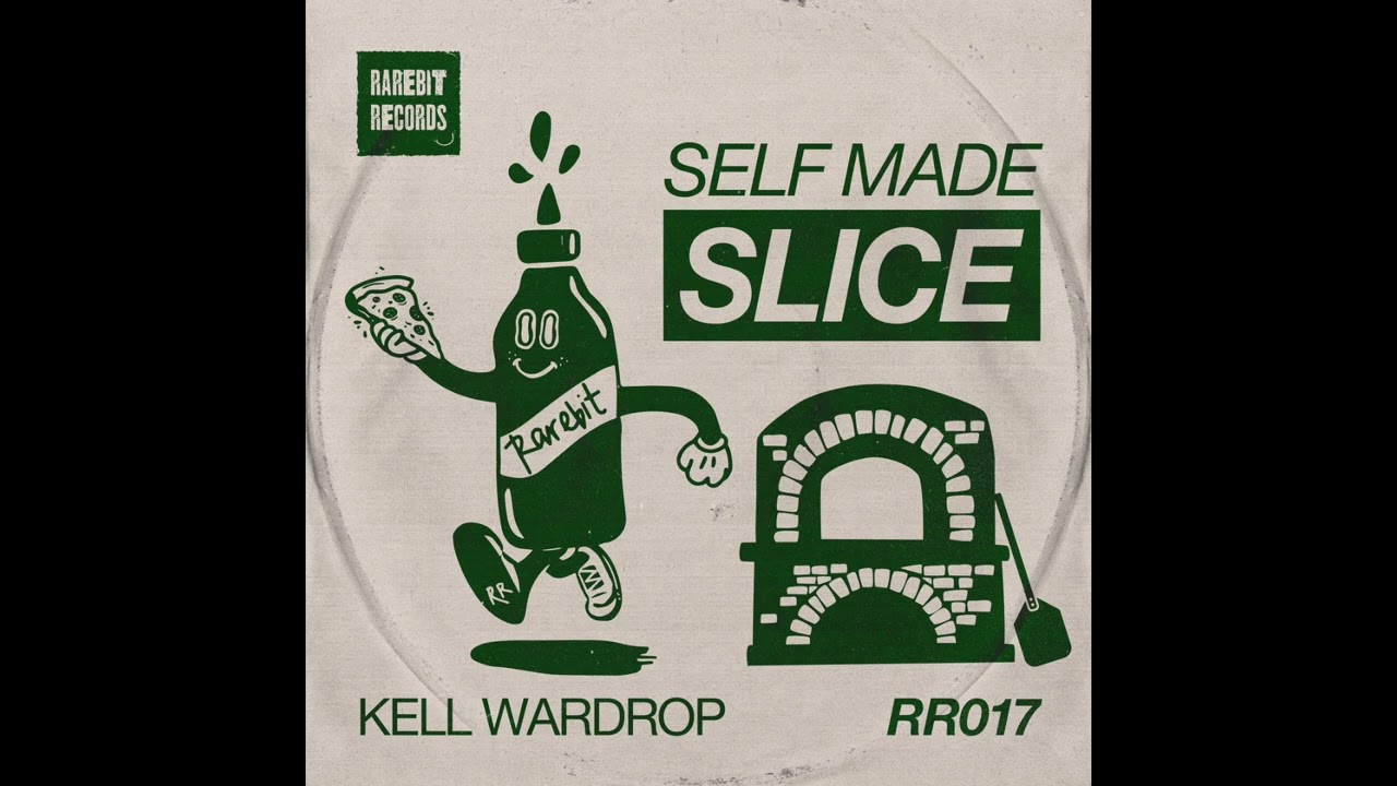Kell Wardrop - Raw Intention