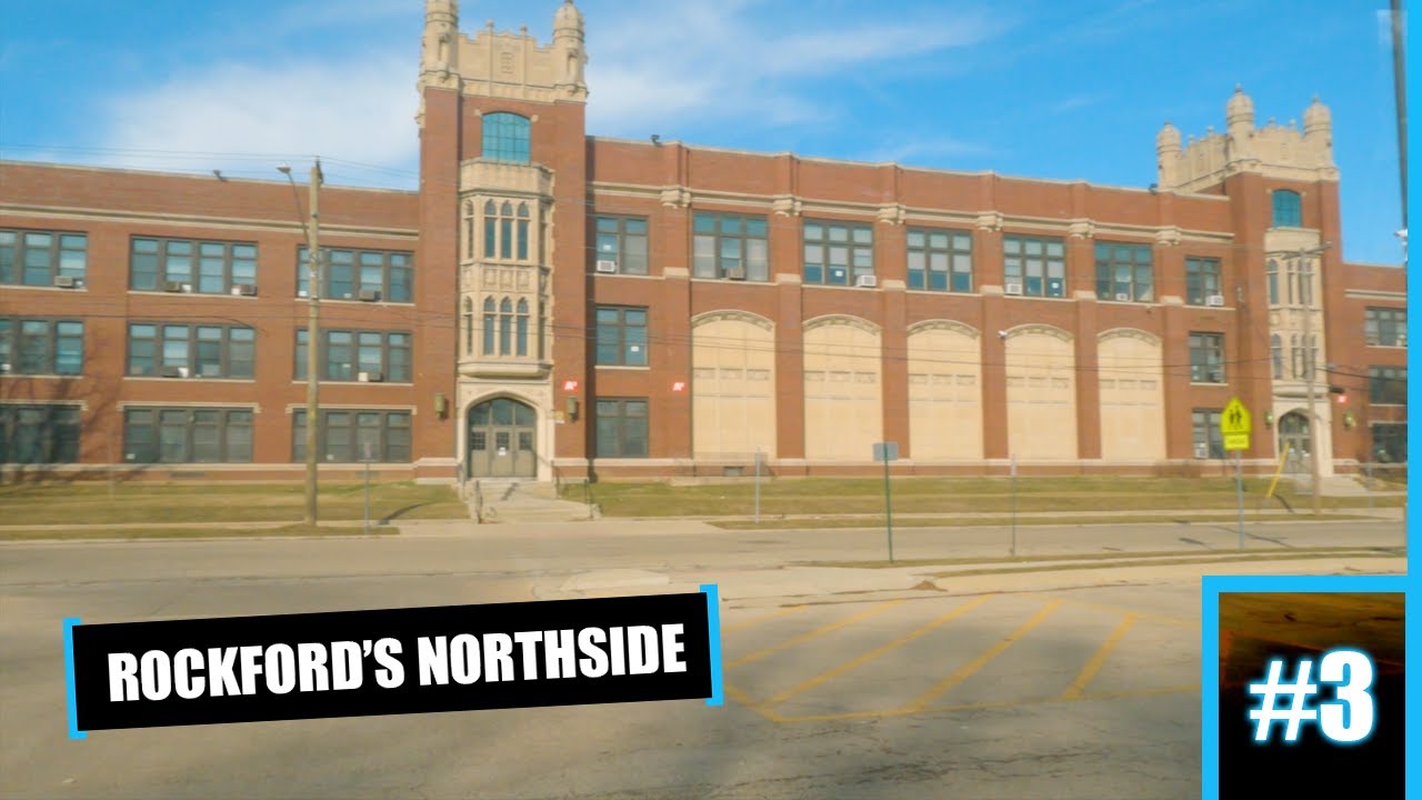 Northside, Rockford, Illinois 5K.
