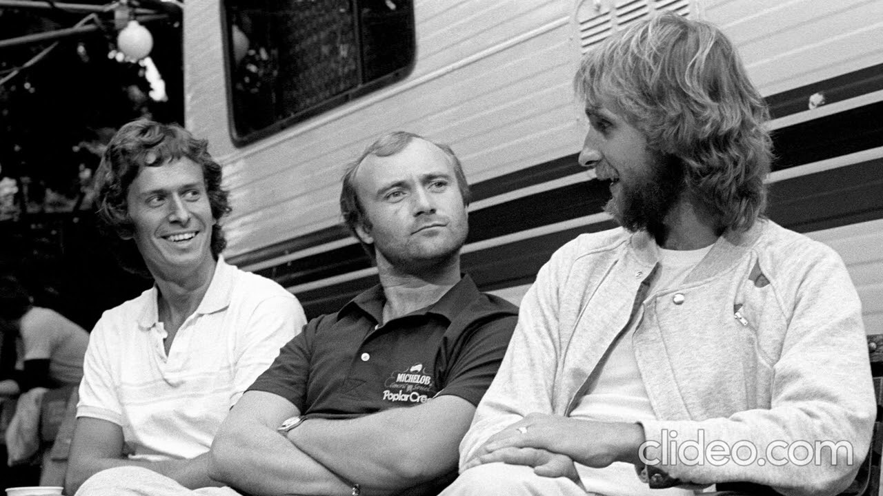 GENESIS - Mama (Live at The Spectrum, Philadelphia PA U.S. - November 27th 1983) HQ