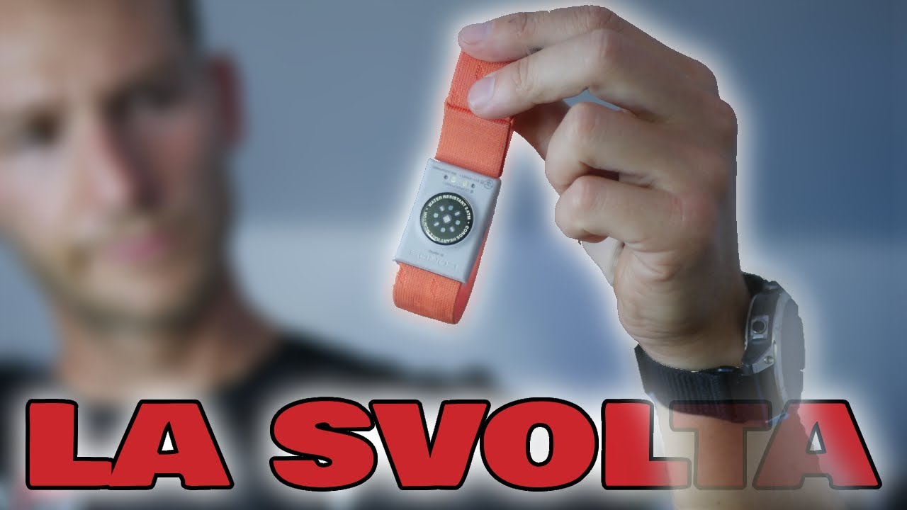 FASCIA DA BRACCIO COROS, E' LA SOLUZIONE?