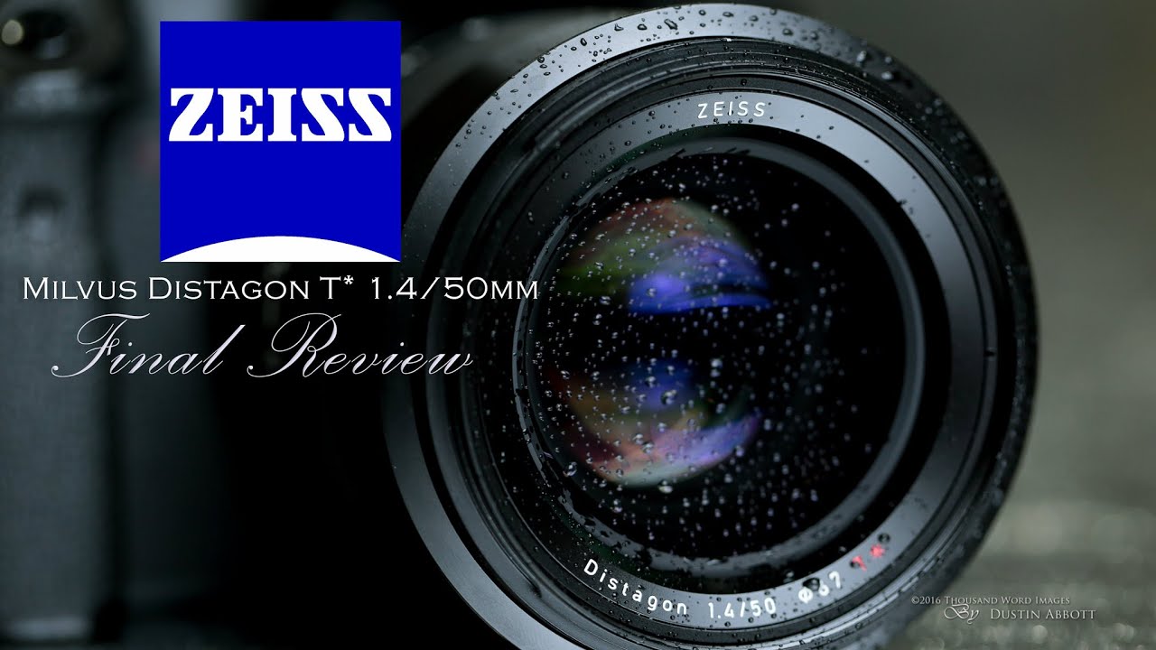 Обзор объектива Zeiss Milvus Distagon T* 1.4/50mm + анализ качества изображения.