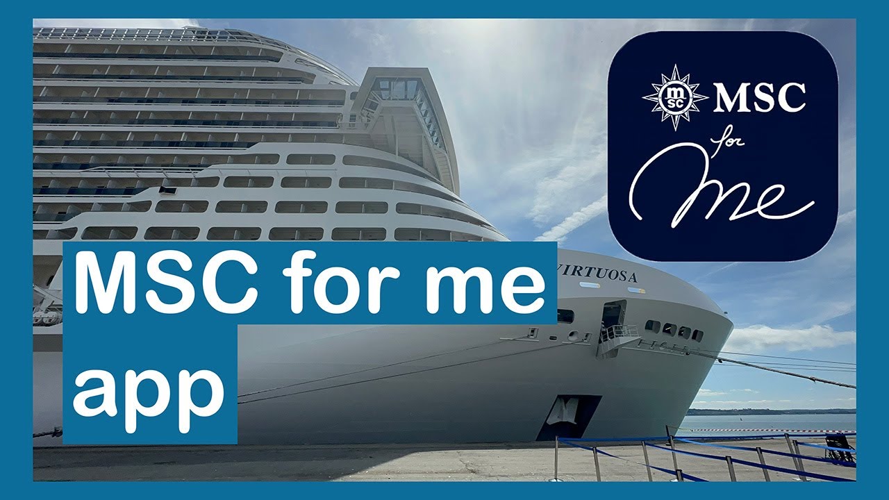 Давайте рассмотрим приложение MSC for me