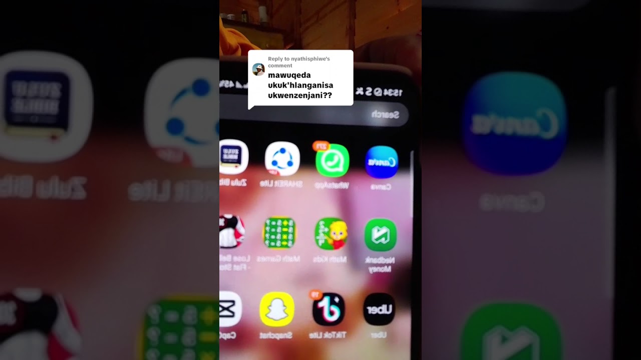 I'm a twin babhemu ninga mangali❤️