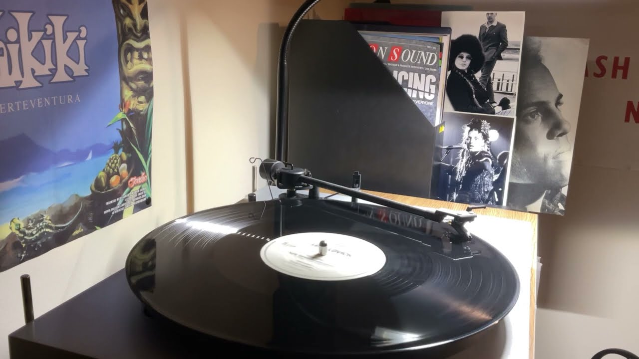 Lene Lovich - Cats Away - New Toy - 8’45