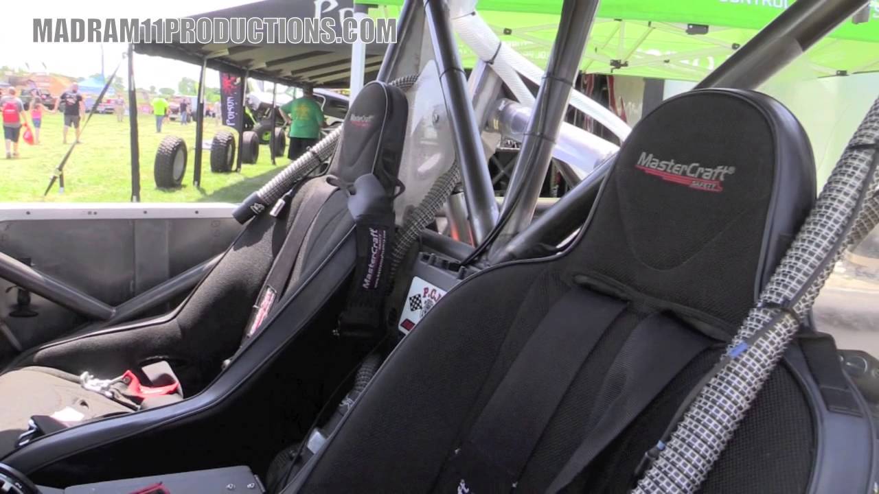 POISON SPYDER ULTRA-4 JK BUGGY   2014 UNLIMITED OFFROAD EXPO