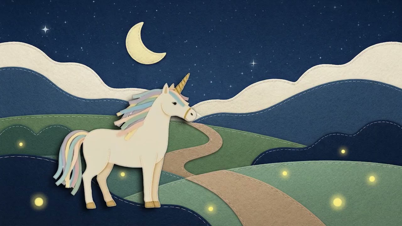 Unicorn Dreams 41 | A Gentle Bedtime Story for Sleep