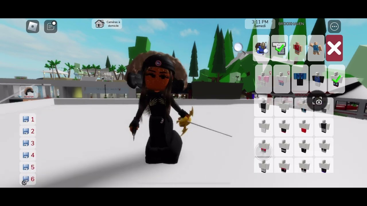 Tuto skin fille Facil brookhaven