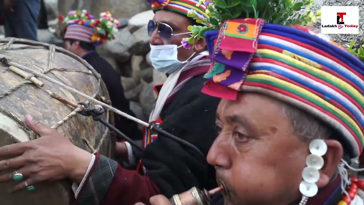 Apricot Blossom Festival || Dha Hanu || UT Ladakh@NII