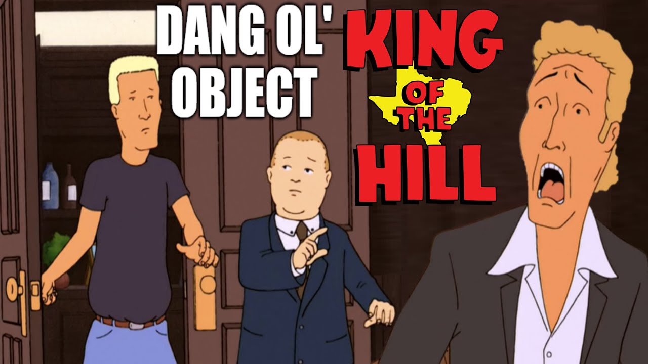 Boomhauer Wedding CRASHER