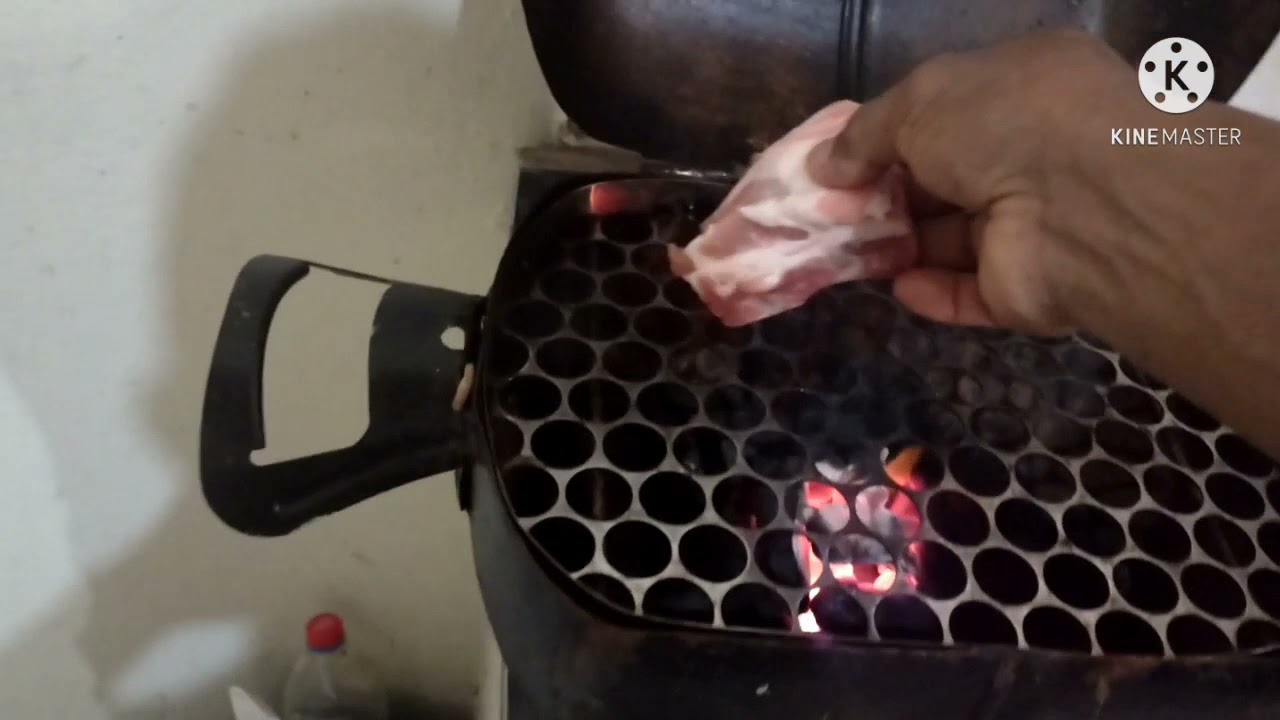Mini churrasqueira a Bafo, não compre antes de ver este vídeo!