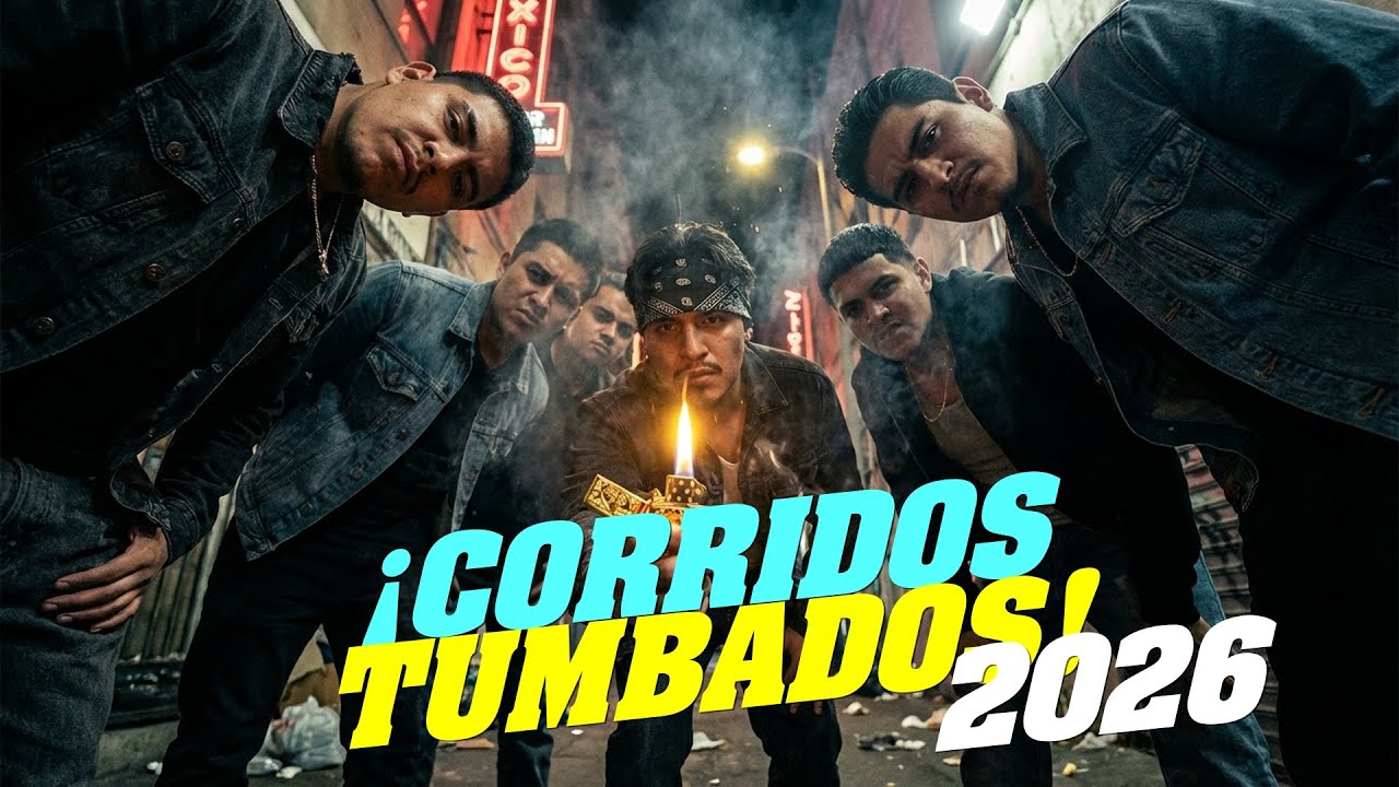 ✨Next Level Corridos Tumbados 2026 Mix (HD)✨| ¡Nivel Siguiente (Ultra Calidad)!