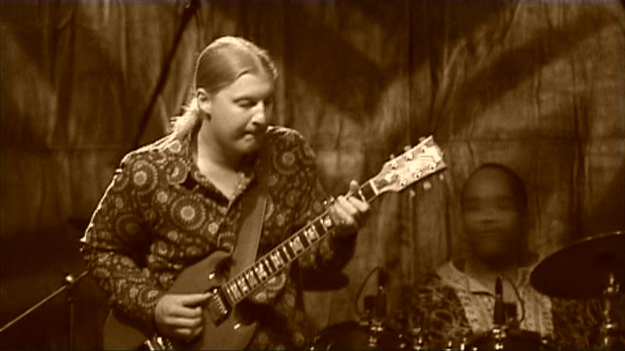 Derek Trucks Band