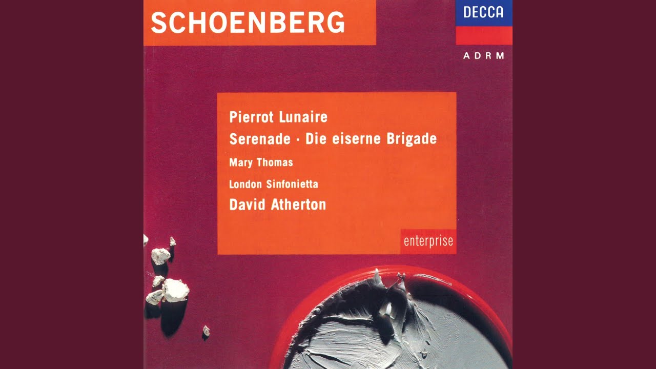 Schoenberg: Die eiserne Brigade