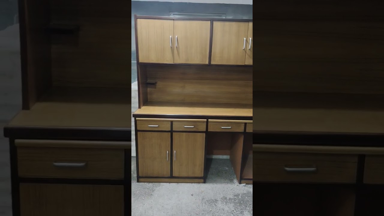 STUdy Table cum storage cabinet