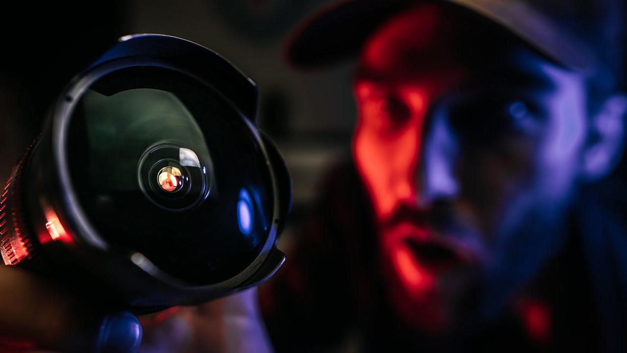 My FAVORITE Lens for Concert Photography (Canon 15mm Fisheye 2.8)