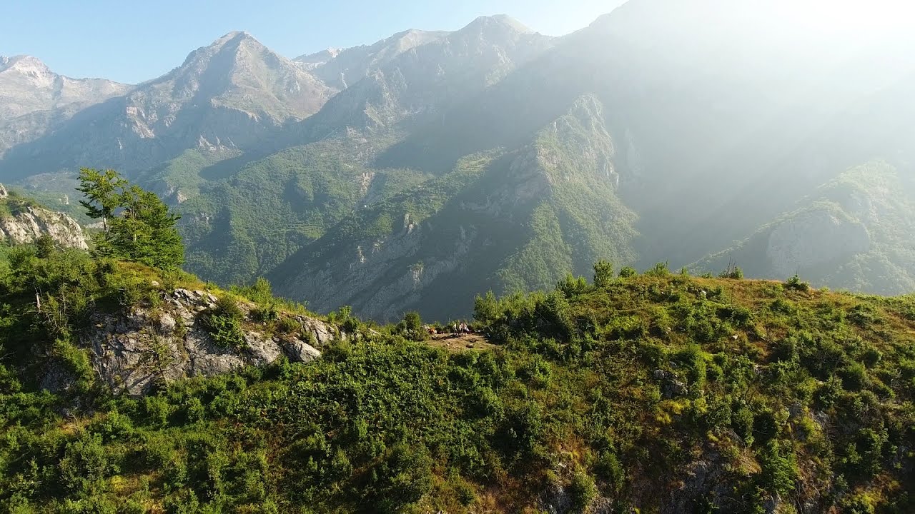 Albanian Challenge - Just Like You Imagined