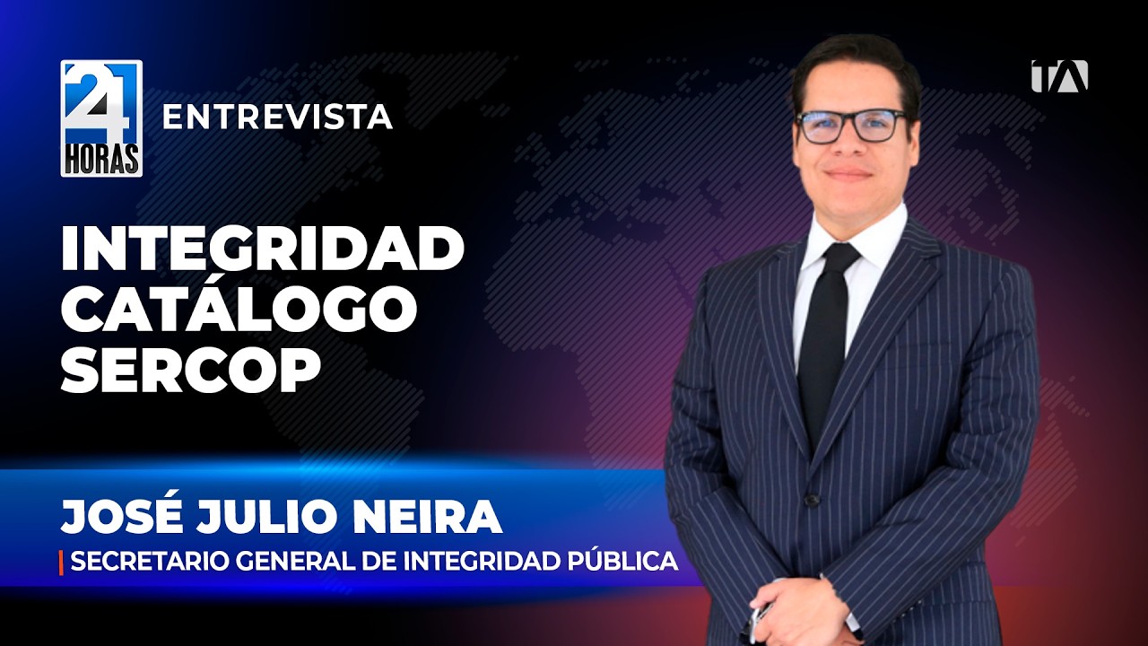 La corrupción fue impregnada por el crimen organizado|Entrevista a José Julio Neira