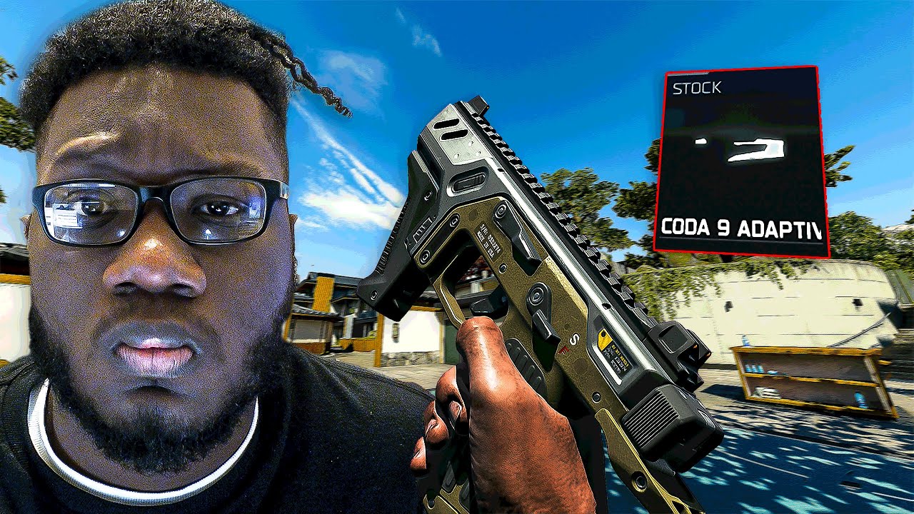 Этот новый комплект для переоборудования CODA 9 чуть меня не разорил...