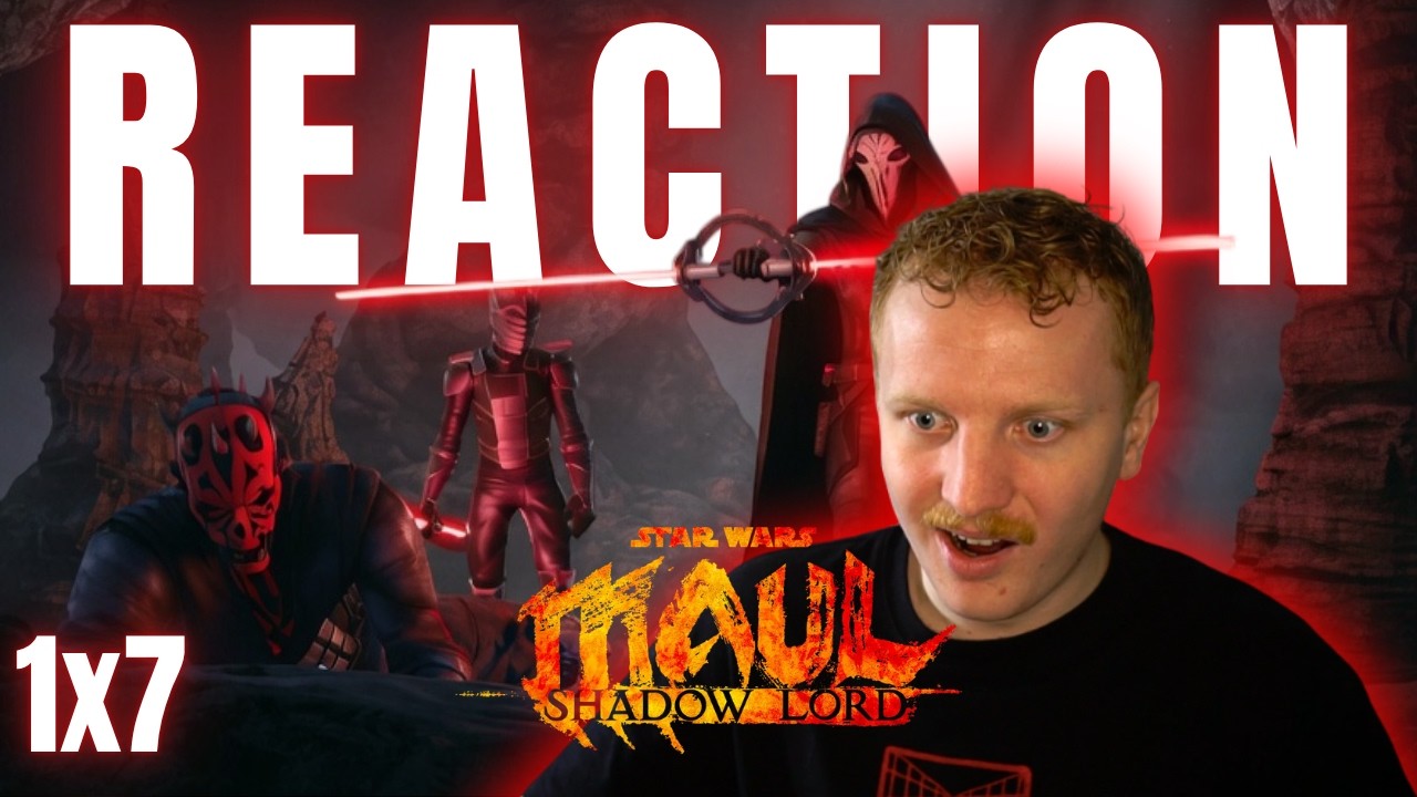 Star Wars: Maul - Shadow Lord 1x7  
