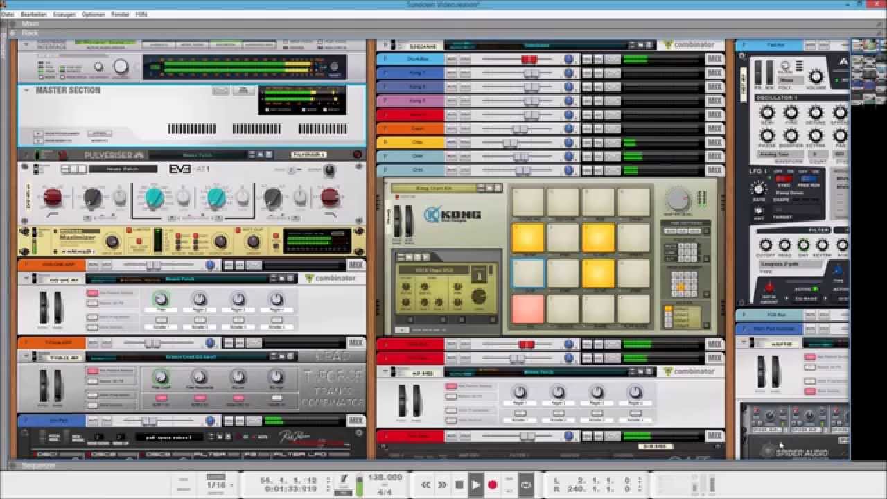 Sundown - Reason 8 Trance