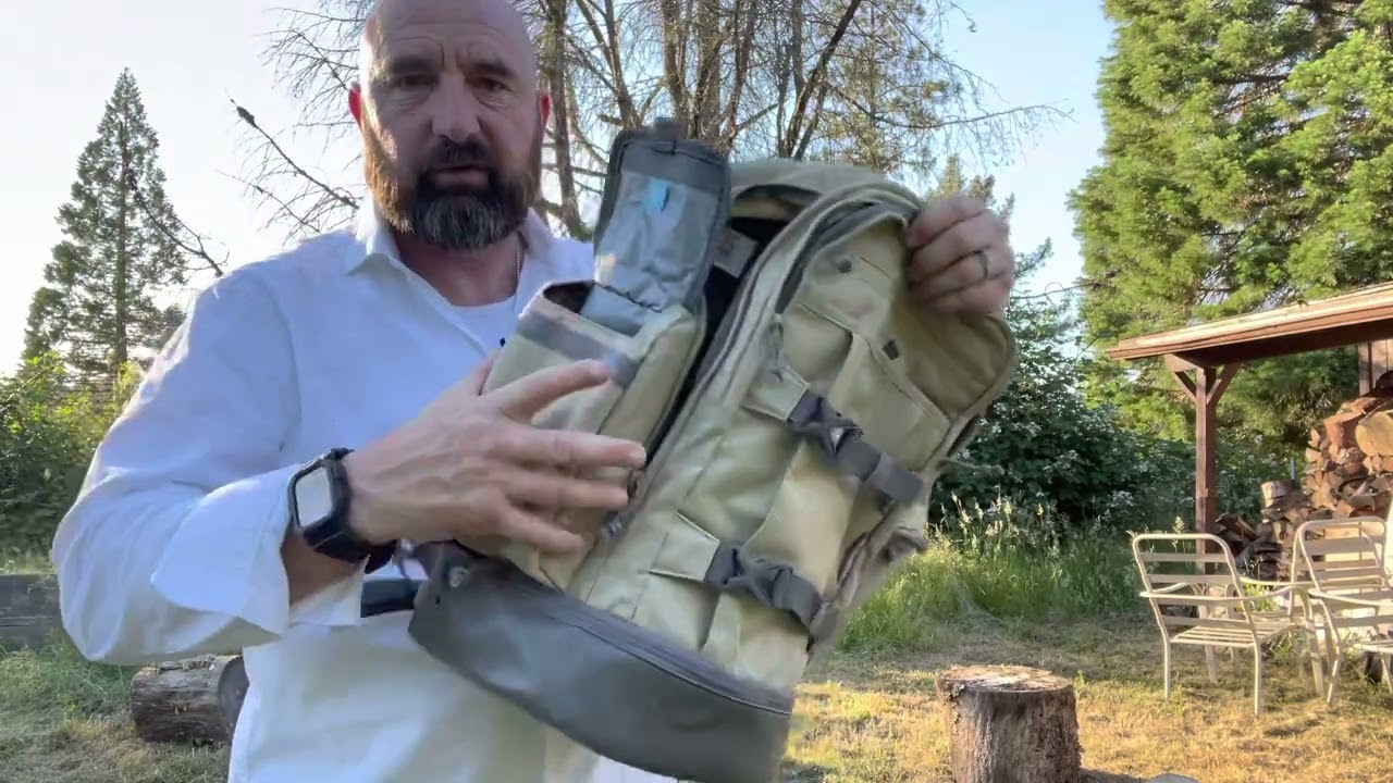 Outdoor Products Wayfarer backpack